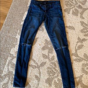 Flying Monkey Destroyed Jeans